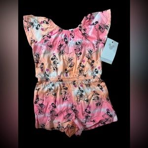 New Jumping Beans Disney Romper
